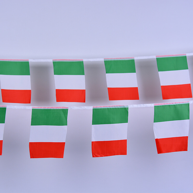 SKY FLAG italy bunting flags 14