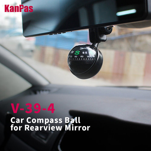 2023 KANPAS Compass for Car / Compass ball for Rearview