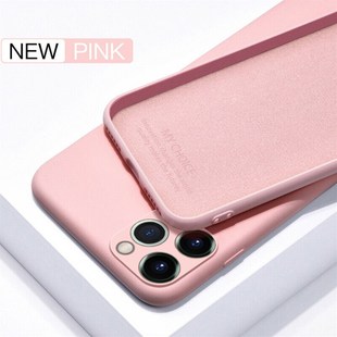 Thin Soft Case iPhone 7 8 6 6s Plus SE 2 Luxury Liquid Sili