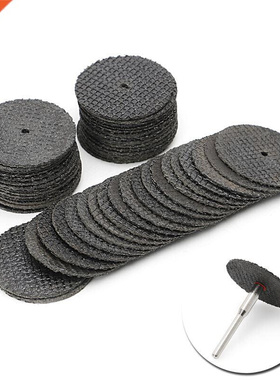 50Pcs Abrasive Tool 32mm Disks Cutting Discs Cut Off Wheel R