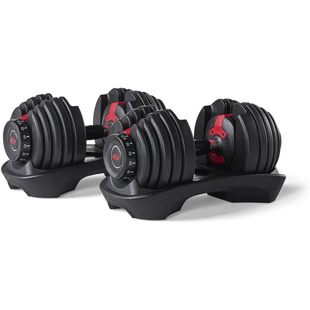 SelectTech home 552 Dumbbells gym Adjustable Bowflex