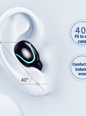 New mini Wireless Headphones Swimming Bluetooth5.0 Earphone