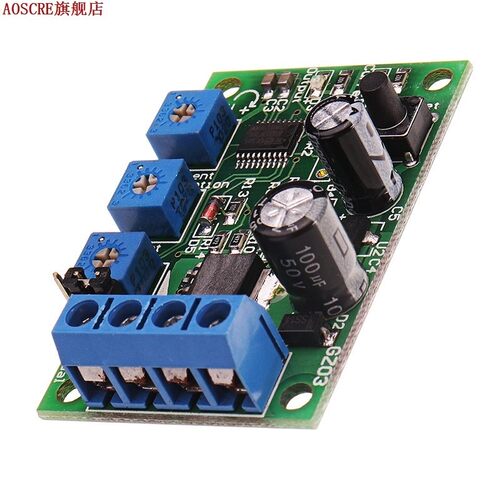 Durable 6V12V24V10A DC Motor Overcurrent Protector Block Up