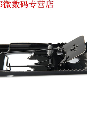 4x Rat Catching Traps Heavy Duty Snap Mouse Trap-Easy Set/Ba