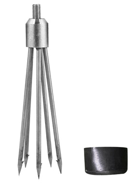 Fishing Prong Fish Harpoons Stainless Steel Fishing Prong