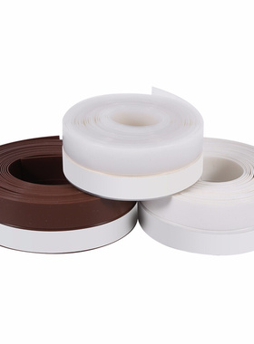 Window Door Silicone Rubber Draught Excluder Strip Sealing T