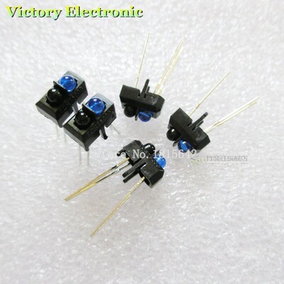 20PCS/LOT TCRT5000L TCRT5000 Reflective Infrared Optical Sen
