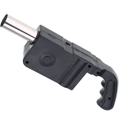 BBQ Air Blower Portable Handheld Electric BBQ Fan Outdoor Ca