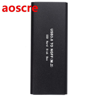 M.2 Sata Ssd To Usb 3.0 External Ssd Reer Converter apte