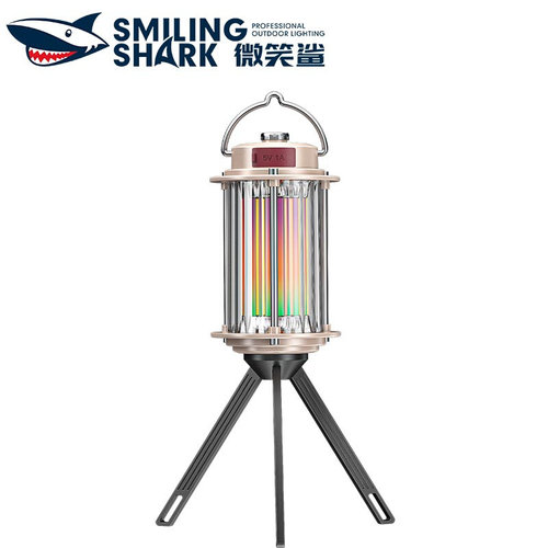 Camping light outdoor emergency lighting tent light charging