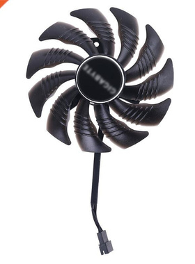 88mm PLD09210S12HH 4Pin Cooling Fan for Gigabyte GeForce GTX
