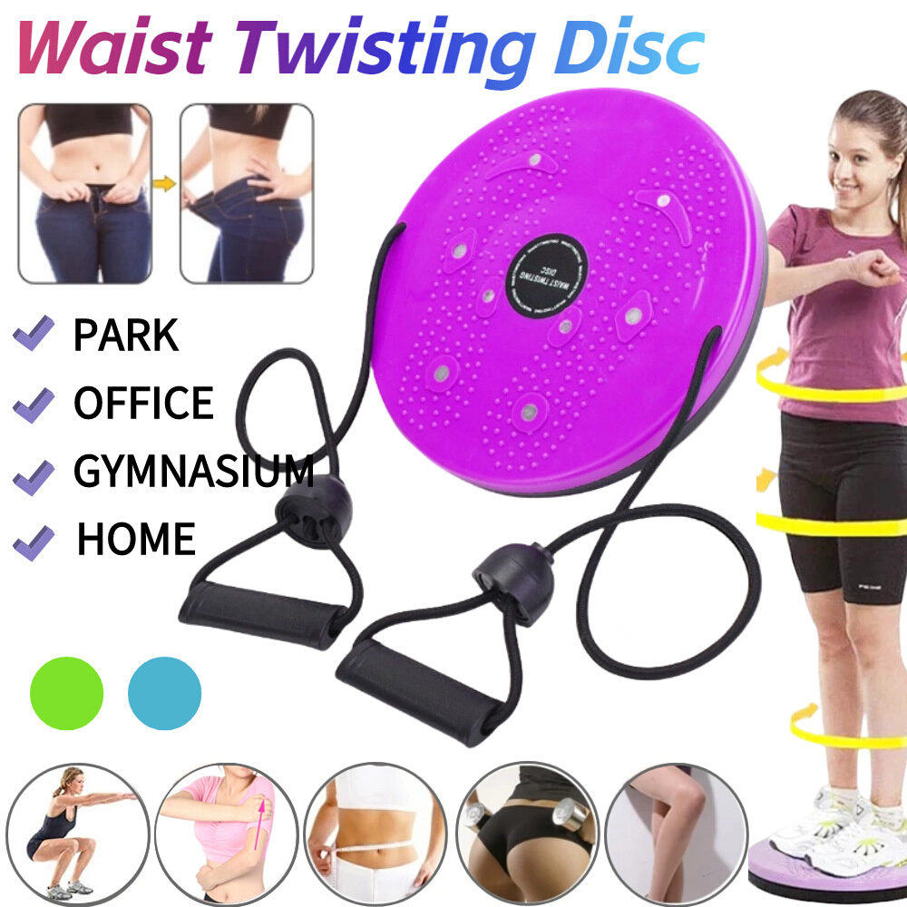 Waist Twisting Disc Fitness Balance Board Weight Lose