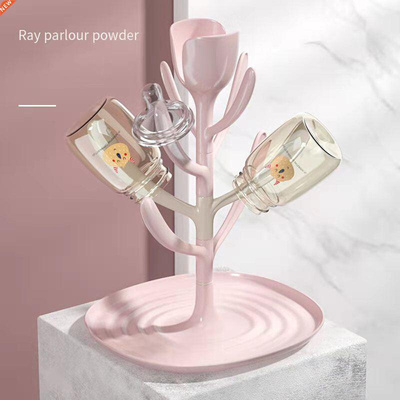 Removable Baby Bottle Drying Rack Baby Bottle Holder Cleanin