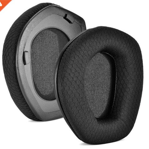 1 Pair of Replacement Ear Pads Part Earpad Pillow for Senn-h