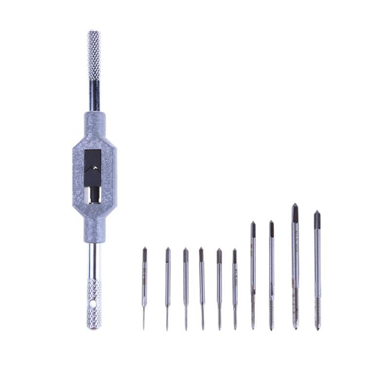 1M1 M1.2 M1.4 M1.6 M1.7 M1.8 M2 M2.5 M M.5 Mini Screw Tap