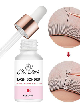 10ml Lashes Super Bonder For Eyelash Extension Bonder跨境专