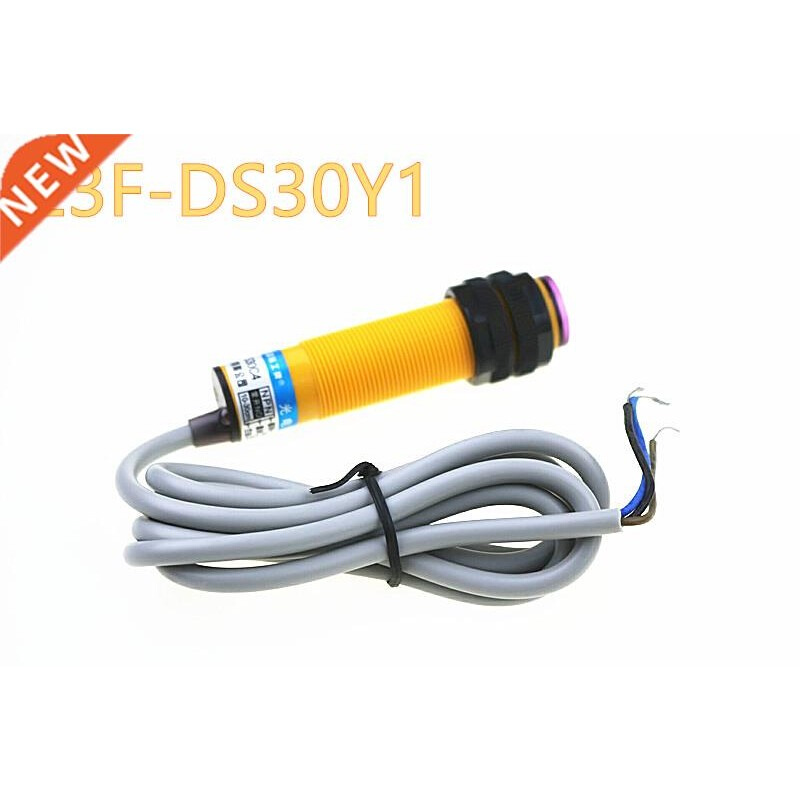 1Pcs Diffuse Type M18 Two Wire AC 0-30cm Detection Dista