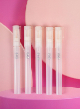 Acrylic Marker Refill Empty Rod Round Head丙烯马克笔补充液1