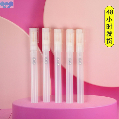 Acrylic Marker Refill Empty Rod Round Head丙烯马克笔补充液1