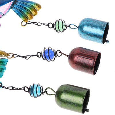 Handmade Bird Wind Chime For Wall Window Door Wind Bell