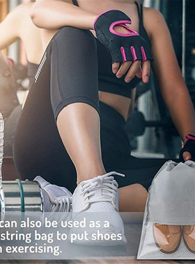 Drawstring Shoes Storage Toiletry Case PocketWaterproof 10 P