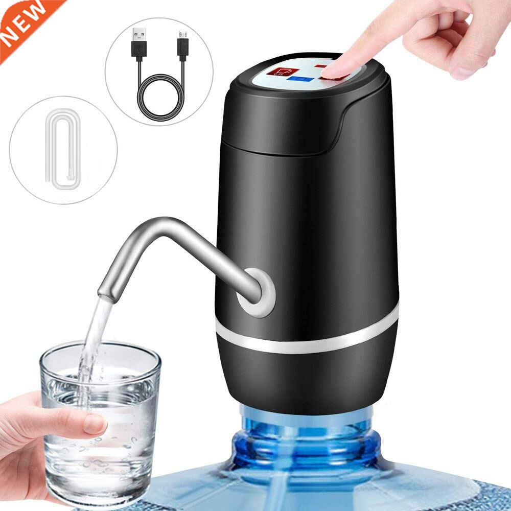 Home Gadgets Water Dispenser Pump Mini Barreled Water Pump