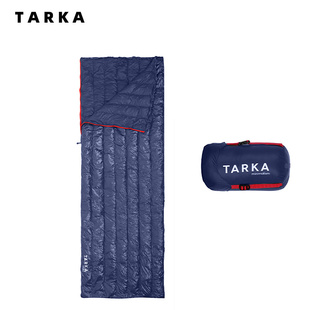 TARKA Camping Sleeping Bag Ultralight Adult Goose Down
