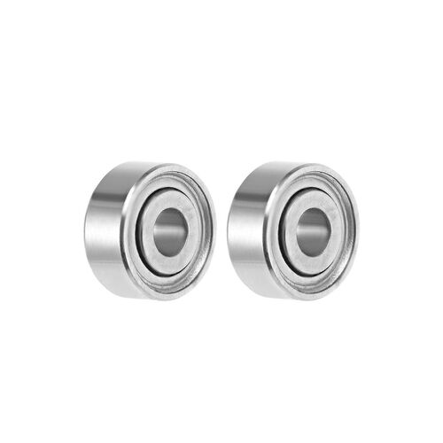 MR62ZZ Ball Bearing 2x6x2.5mm Double Shielded ABEC-3 Bearing