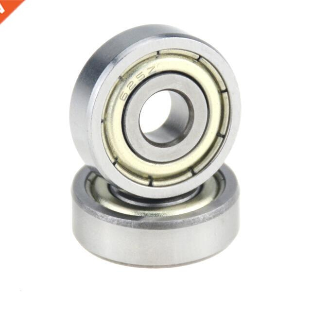 10pcs 629ZZ 9x26x8mm miniature deep groove ball bearing 9*26