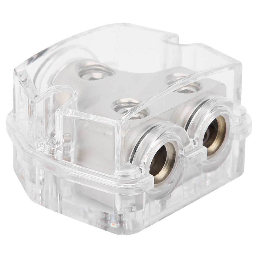 Car Ground Wire Distribution Block Speaker Power Splitter Ne