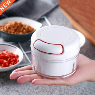 Garlic Crusher Press Grater Peeler Mini Grinder for Kitchen