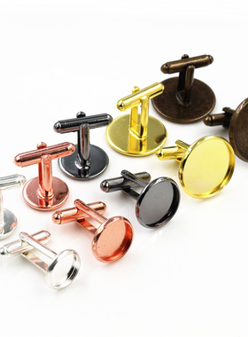 10pcs/ Lot 10mm 12mm14mm16mm18mm20mm 6 Colors Plated Co