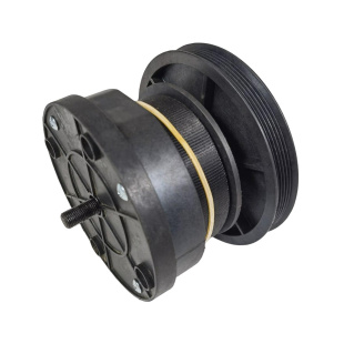 Webbing Rebound Damper Resistance Belt Pull Rope Training