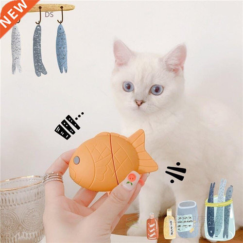 Cartoon Cute Taiyaki Cover for Airpods 2 1 3 Case for Airpod