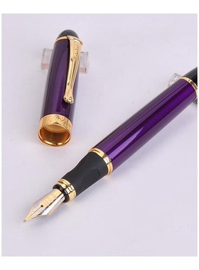 2020 New Arrivel Jinhao X450 Luxury Dazzle Blue Fountain Pen