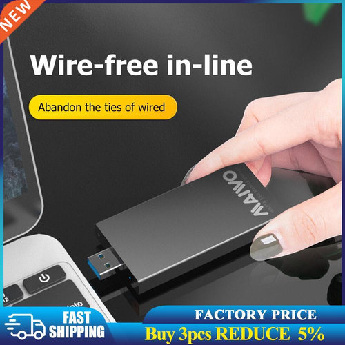 MAIWO K1642S 5Gbps USB 3.0 to mSATA SSD Box Aluminum Alloy M