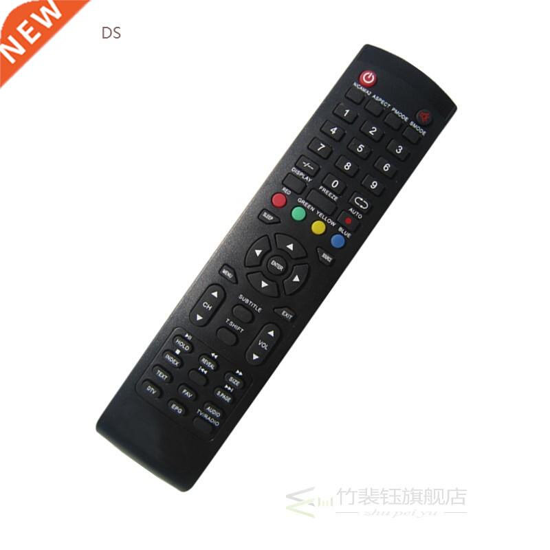 New Remote Control For HKC 32D7A EH32H4D EH40D4K LCD LED TV