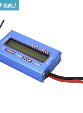 1Pc/Lot RC Digital Wattmeter Watt Meter Power Meter Checker
