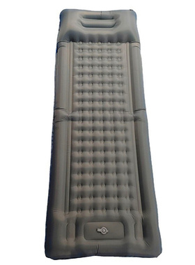 Portable Outdoor Camping Inflatable Mattress Lunch Break
