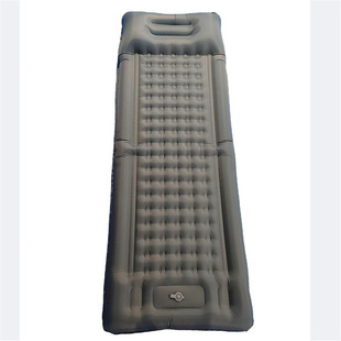 Portable Outdoor Camping Inflatable Mattress Lunch Break