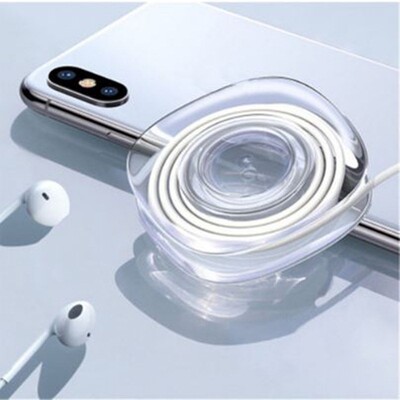 Sticker Phone-Holder Nano-Tape Stand Fixate-Gel-Pad for 7/8-