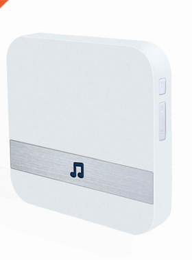 Smart Wireless WiFi Video Doorbell Chime Receiver Dingdong D