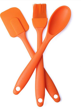 Pcs/set Heat Resistant Silicone Cooking Tools Baking Pastry