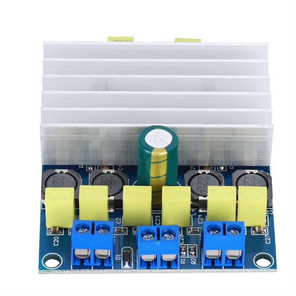 Digital Amplifier Module 100W High Power Parallel Bridge Con