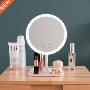 led light Dressing Makeup beauty with table mirror