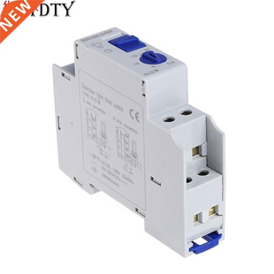 Din rail Staircase Lighting Timer Switch timer relay 220VAC