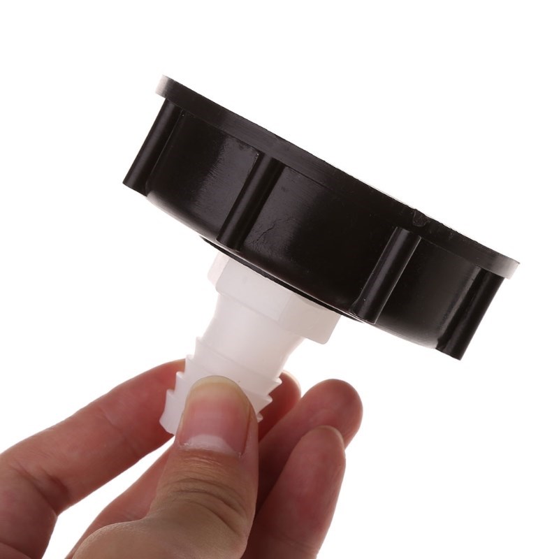 IBC Tote Tank Food Grade Drain Adapter 2.36