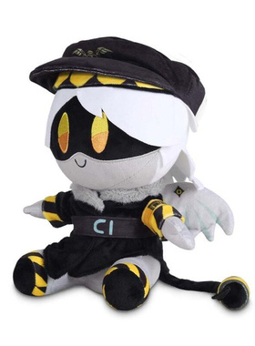 25CM MURDER DRONES Plush Toys Cute N Plush Doll Cartoon Anim