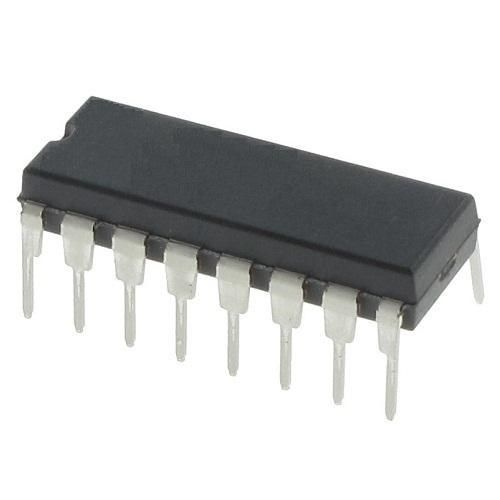 MCP3008-I/P [Analog to Digital Converters - ADC 10-bit SPI 8