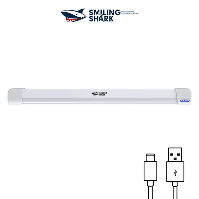 LED outdoor camping light strong magnetic adsorption